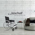 Küschall – en leder i verden av manuelle rullestoler